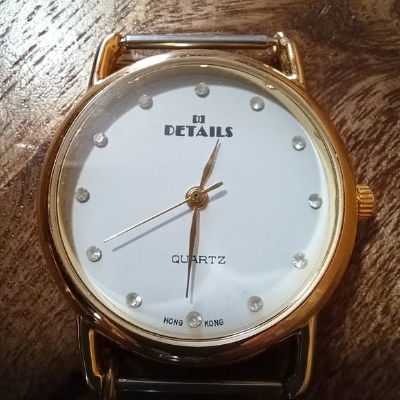 6 Vntg Lot -  Pierre Cardin & More WATCHES, Bohington, Details, Lorus - Picture 3 of 6